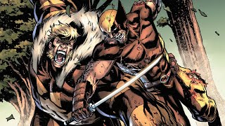Wolverine Vs Sabretooth The Final Battle