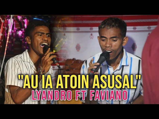 Lagu Dawan Au Atoin Asusal Lyandro Ft Faviano class=