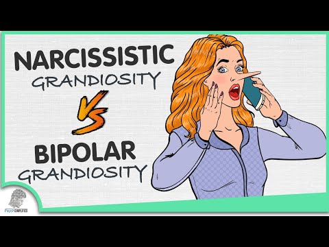 Narcissistic Grandiosity VS Bipolar Grandiosity: 5 Differences