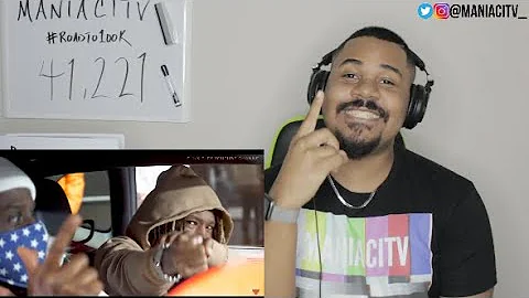 King Von x Funk Flex - Lurkin (Official Video) REACTION