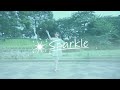 【オリ振り】sparkle 旗振って投げて踊ってみた【木星ガール】