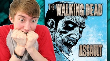 THE WALKING DEAD: ASSAULT - Part 2 (iPhone Gameplay Video)