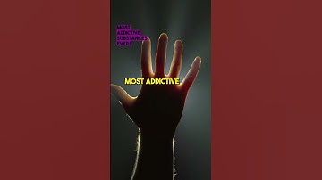 Most Addictive Substance of Human History! 😲🤔💊 #viral #shorts #trending #interesting