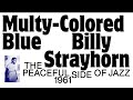 Billy strayhorn  multycolored blue