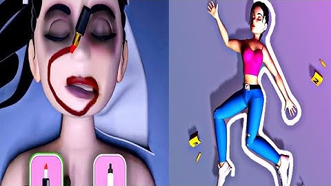 Investigation Of Crimes - Forensic Master - Android Games