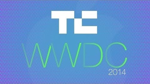 WWDC 2014 Event Recap