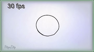 12fps vs 30fps animation