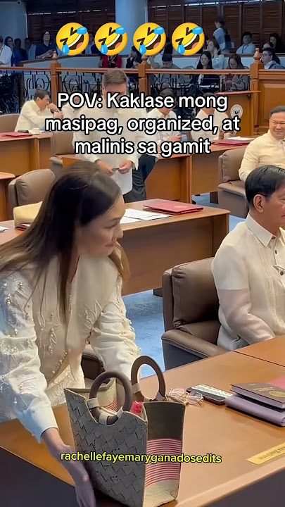 Riza Hontiveros #arrangement#funny#organize#trending#shorts