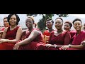 Butatu butagatifu by louis ineza b performed by harmonic voices