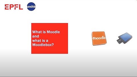 1.5 What is Moodle & MoodleBox?