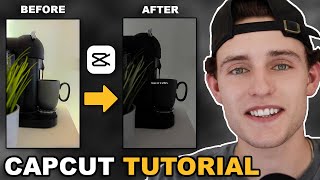 How To Edit Dark Aesthetic Instagram Reels With Capcut (Filter & Text Tutorial)