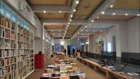 Metropolis installation