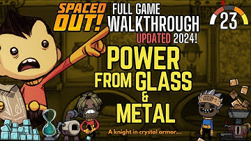 Oxygen Not Included: Spaced Out Walkthrough Part 23 (2024)