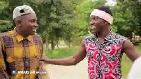 Mkali wenu comedy show up