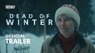 Dead Of Winter 2025 Official Trailer Munfaqqiha Playground