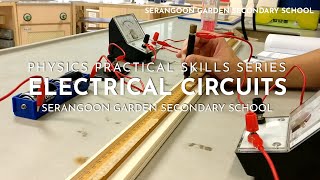 Electricity | Physics Practical Skills Series (Part 6)