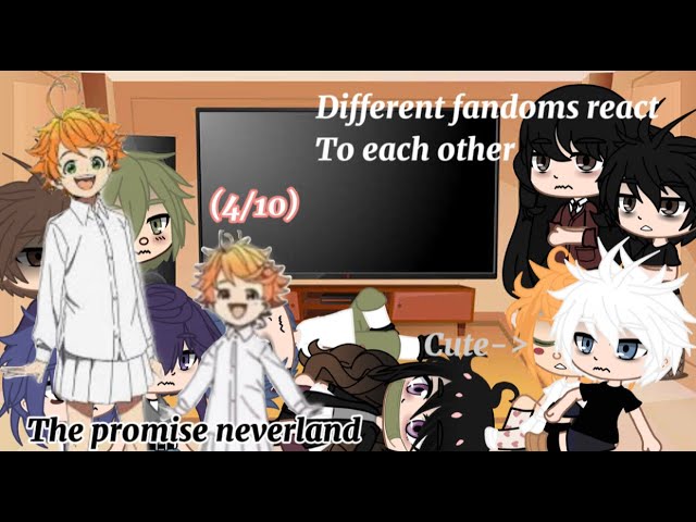 The Promised Neverland  Neverland, Anime people, Cute anime pics