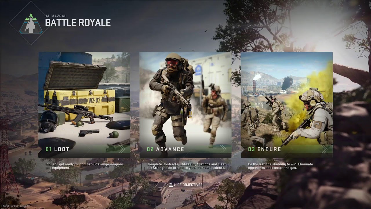 Call Of Duty, Warzone. With itzRedg13