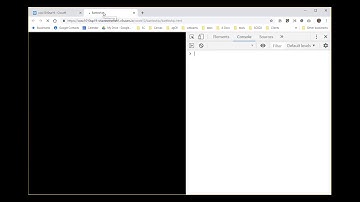Debugging an infinite loop in JavaScript code running on Window load