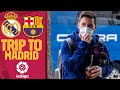 🛫 TRIP TO MADRID AHEAD OF EL CLÁSICO