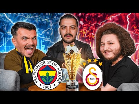 GALATASARAY - FENERBAHÇE DERBİSİ BAŞKANLIK SEÇİMLERİNİ ETKİLER ! w/Yağız Sabuncuoğlu @bicimali