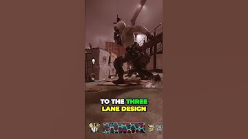 Unveiling the Secret to Epic Gaming Sledgehammers Map Design Magic #shorts