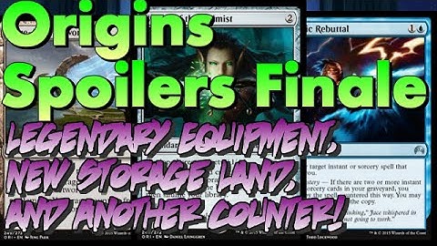 Final Magic Origins Spoilers: The Best of the Rest!