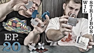 Puzzle Time with Tony and Tyler - Episode 20