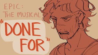 done for - EPIC: the musical animatic