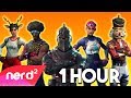 Fortnite Song | Dancing On Your Body | [1 HOUR] (Battle Royale) #NerdOut!