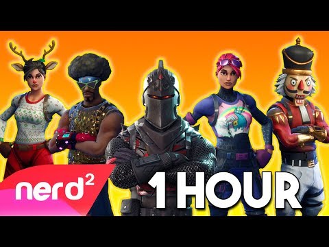 fortnite-song-|-dancing-on-your-body-|-[1-hour]-(battle-royale)-#nerdout!