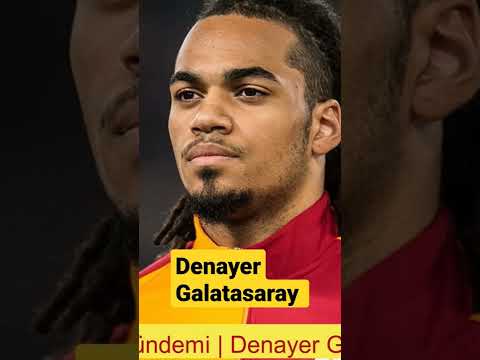 Denayer Galatasaray #denayer #galatasaray