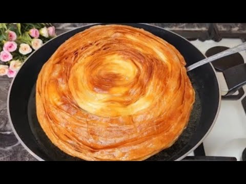 ندمانه اني مجربتهاش من زمان دا مايه ودقيق وهنعمل بها العظمه دي فطائر سريعة