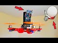 Experimental Drone Positioning System
