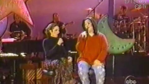 Gloria Estefan & Rosie O'Donnell - Gonna Eat For C...
