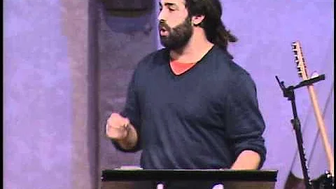 Wed 11/14/12, Brothers, "Jacob's Prophecy" (Genesis 49) Pastor Daniel Fusco