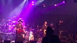 The Last Bandoleros live at the Arena Theater in Houston, opening for Cheap Trick