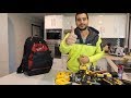 Best tool bag and basic tools for handyman contractor