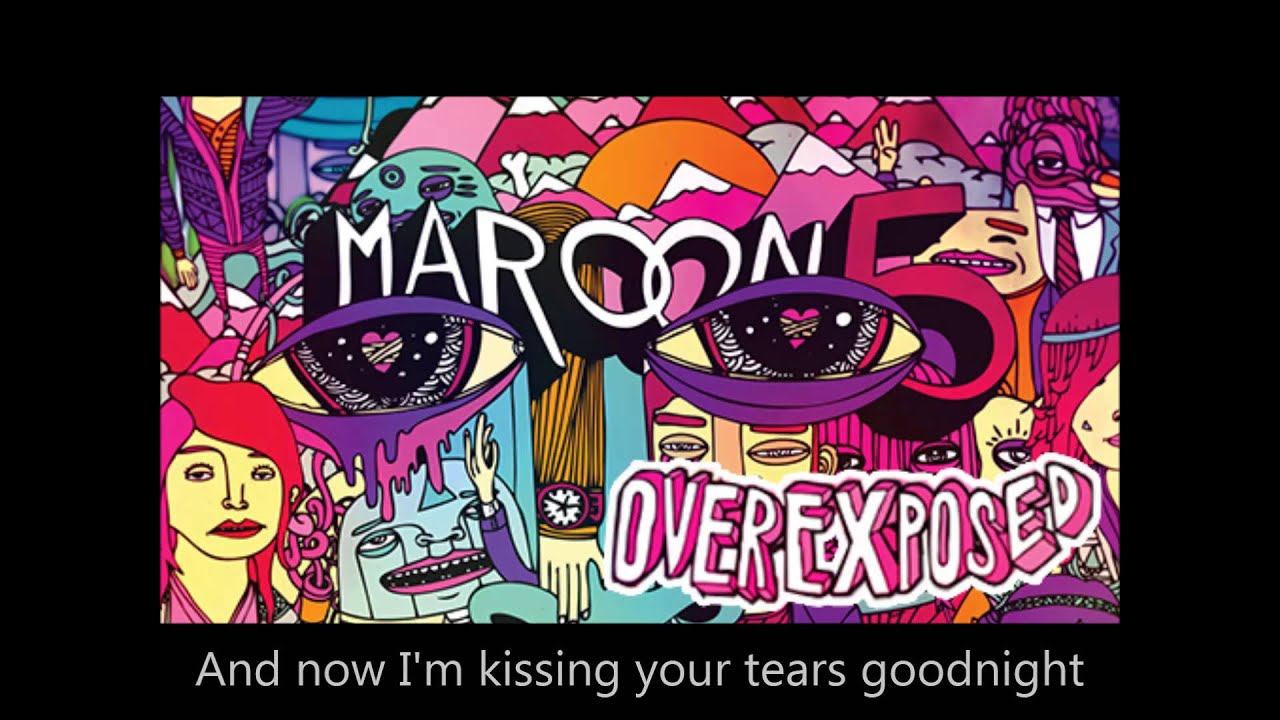 beautiful goodbye maroon 5