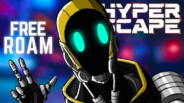 NEW Training Mode ARCADIUM | #HyperScape Testing | MagikMyke11