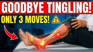 The ONLY 3 Exercises You Need to Relieve Neuropathy in Feet & Legs