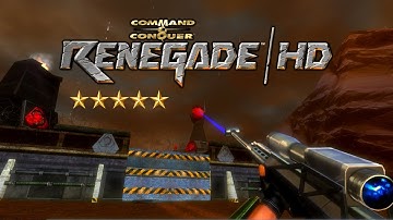 C&C: Renegade | Five-star Playthrough [Ultrawide QHD]
