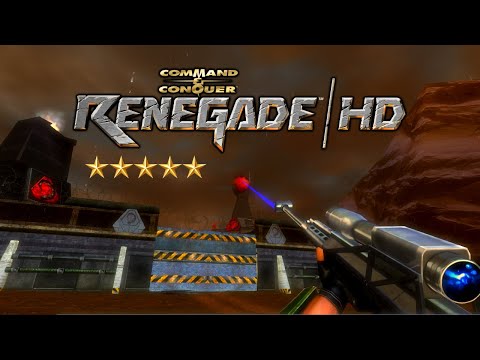 C&C: Renegade | Five-star Playthrough [Ultrawide QHD]