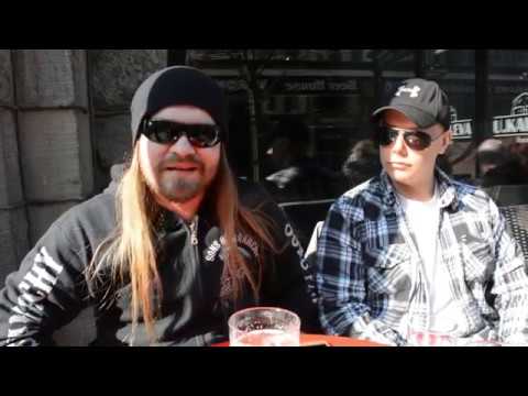 Frosttide Interview