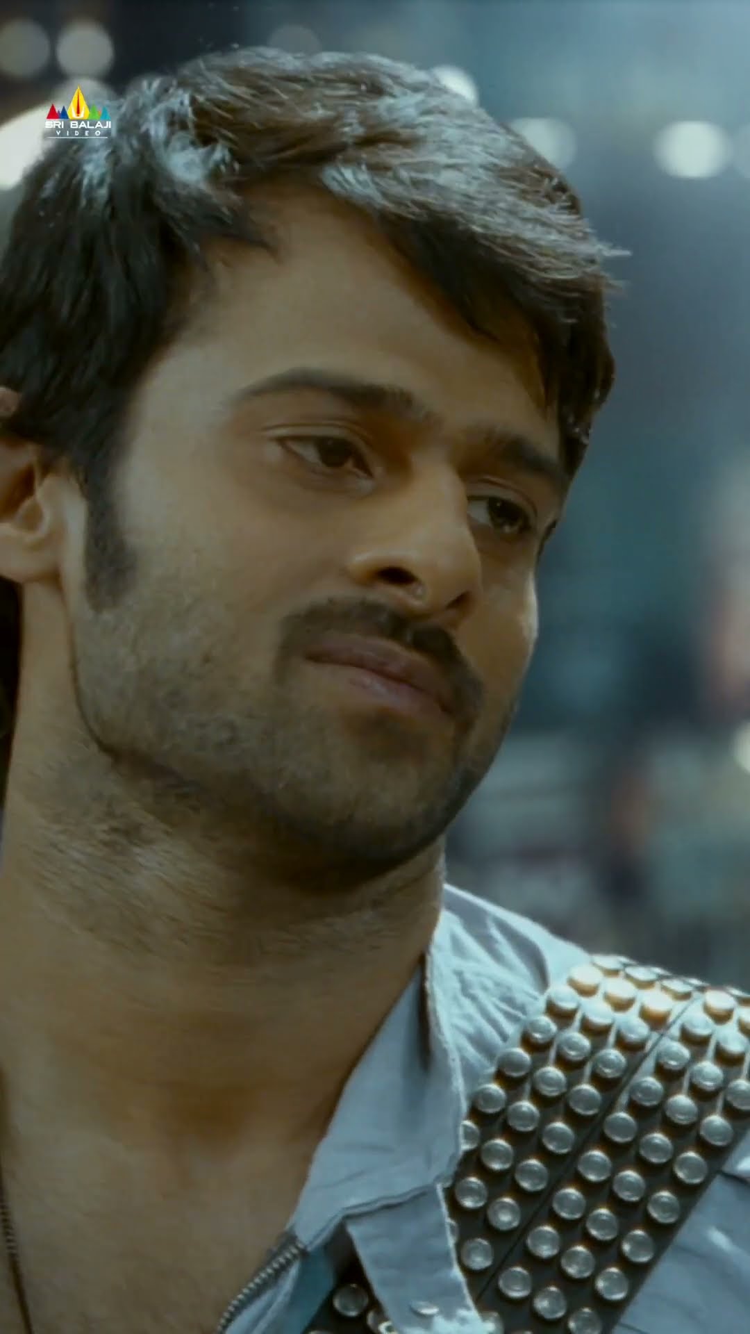 Prabhas's Cool Attitude | #mirchi | Richa | #ytshorts | #youtubeshorts | #sribalajivideo