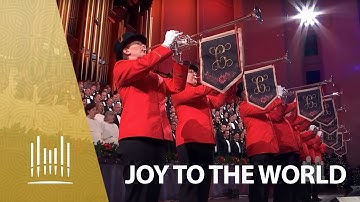 Joy to the World (2017) - Gabriel Trumpet Ensemble & The Tabernacle Choir