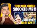 Fastest 10 KD GIRL GAMER SHOCKED BIXI OP 😱 | Bixi op Reacts to KENI