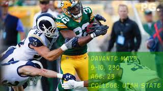 Packers Position Overview: Offensive backfield