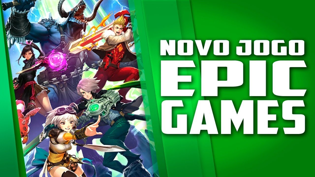 Epic Games Brasil on X: A época mais maravilhosa do ano chegou