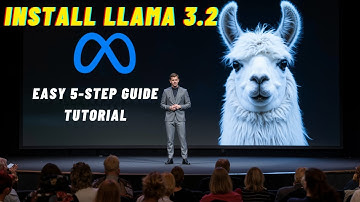 How to install Llama 3.2 Locally on Mac | Easy 5 Step Guide
